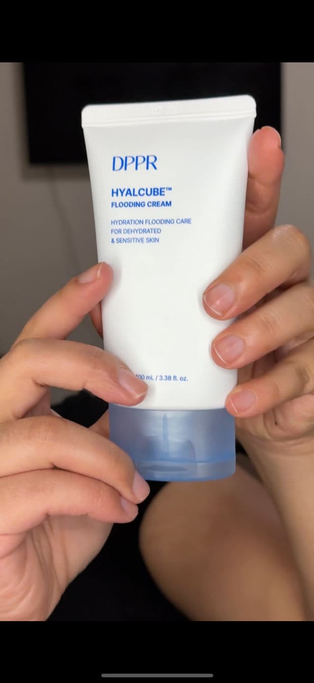DPPR Hyalcube Flooding Cream  review photo by iamfabianna