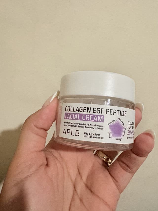 APLB Collagen EGF Peptide Mist Essence review photo by LuisaInciarte