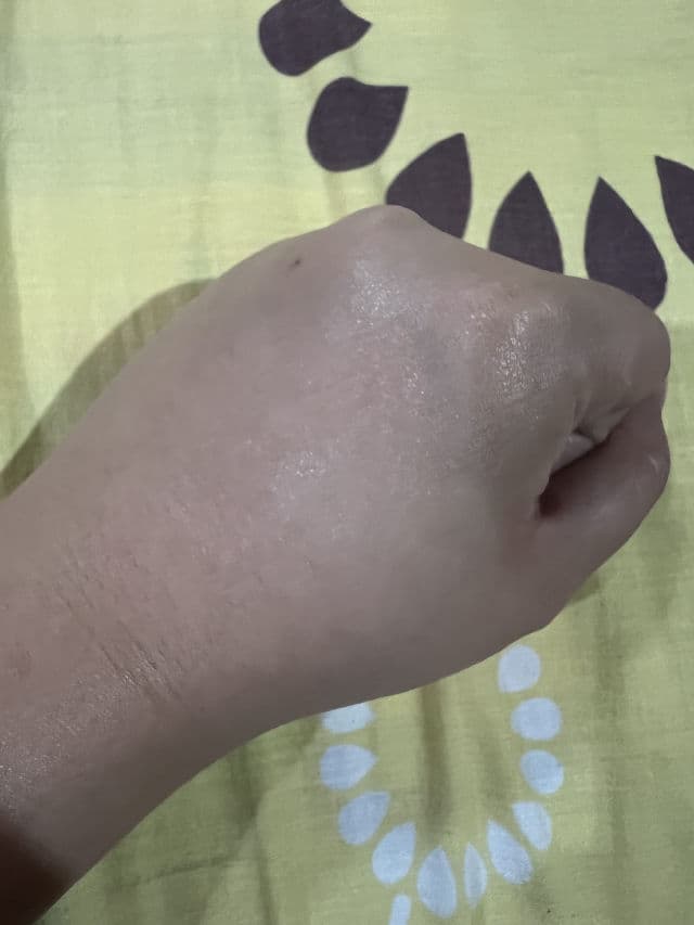 The Inkey List Retinol Serum review photo by kyamoooi