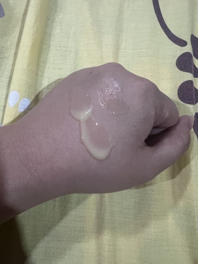 The Inkey List Retinol Serum review photo by kyamoooi