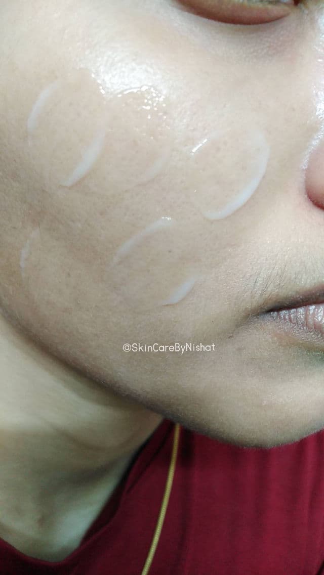 SKINFOOD Carrot Carotene Relief Cream review photo by Nishat