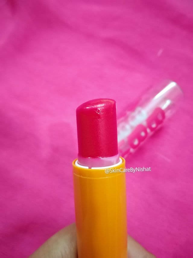 Maybelline Baby Lips Lip Balm - Cherry Me review photo by Nishat