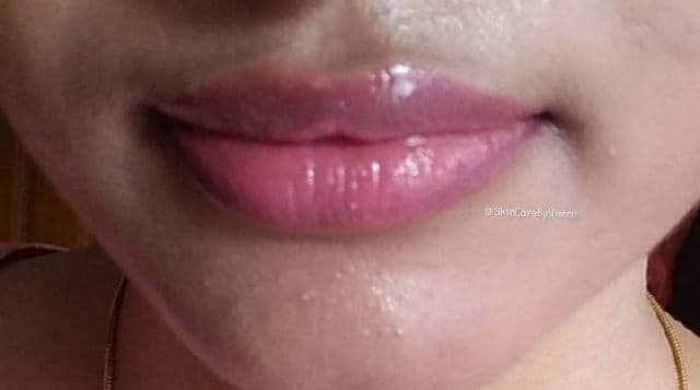 Maybelline Baby Lips Lip Balm - Pink Punch review photo by Nishat