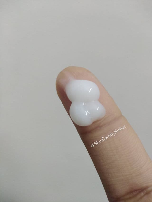 SKINFOOD Carrot Carotene Relief Cream review photo by Nishat