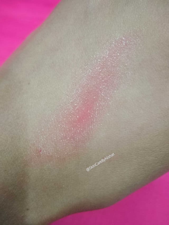 Maybelline Baby Lips Lip Balm - Cherry Me review photo by Nishat