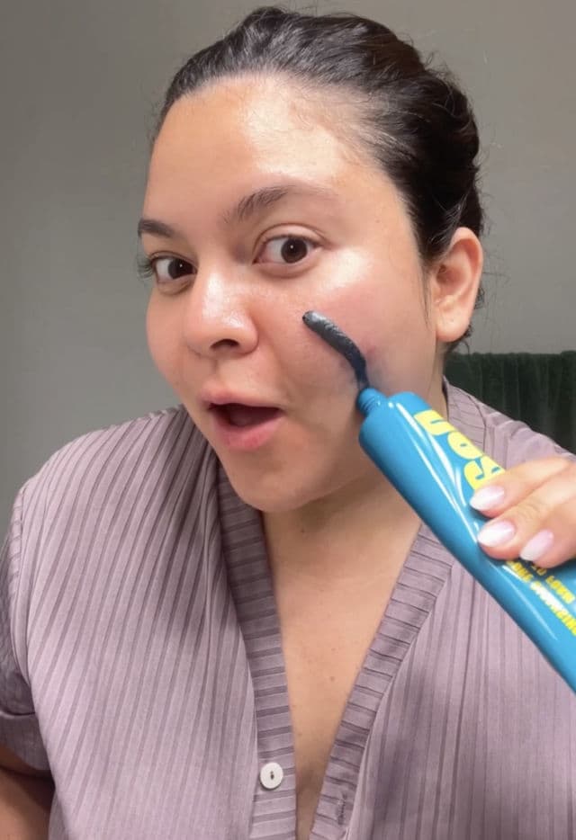 Dear Doer Break Pore Cleansing Pack To Foam review photo by Iviana