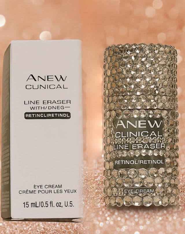 Avon Anew Clinical Pro+ Line Eraser Treatment review photo by Codermary 