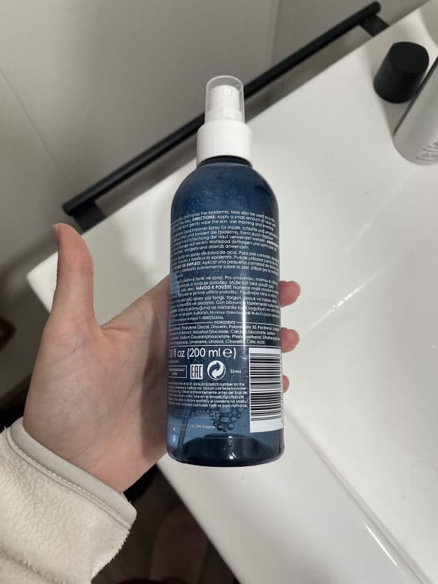 Acai Berry Face Toner product review