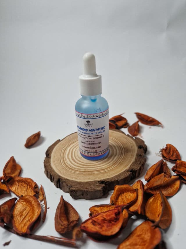 Nature Spell 2% Hyaluronic Acid + 1% Vegan Collagen Face Serum review photo by AlexMashhh