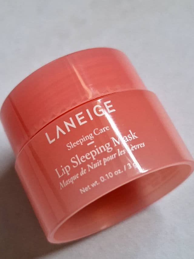 Laneige Lip Sleeping Mask Mini Kit review photo by AlexMashhh