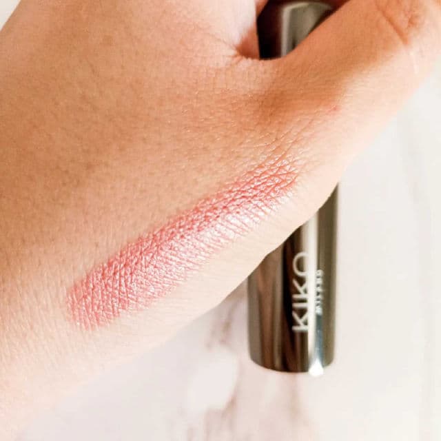Kiko Gossamer Emotion Creamy Lipstick review photo by AlexMashhh