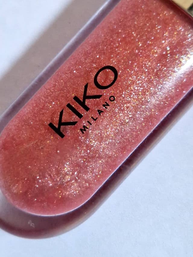 Kiko 3d Hydra Lipgloss review photo by AlexMashhh
