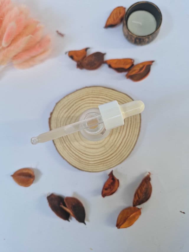 Nature Spell 1% Bakuchiol + Squalane - Reset It All Face Serum review photo by AlexMashhh