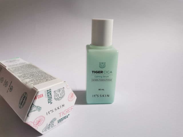 IT'S SKIN Tiger Cica Calming Serum review photo by AlexMashhh