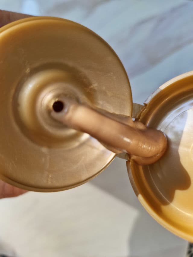 Balea Schimmer Lotion Summer Sunset review photo by AlexMashhh