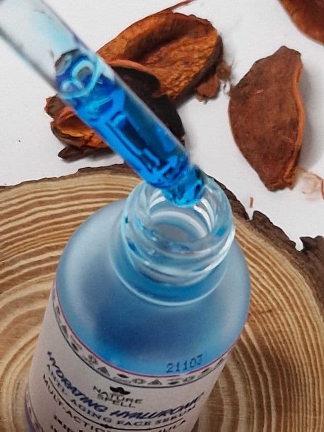 Nature Spell 2% Hyaluronic Acid + 1% Vegan Collagen Face Serum review photo by AlexMashhh