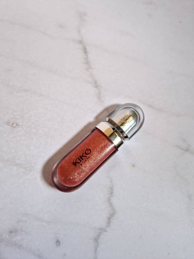 Kiko 3d Hydra Lipgloss review photo by AlexMashhh