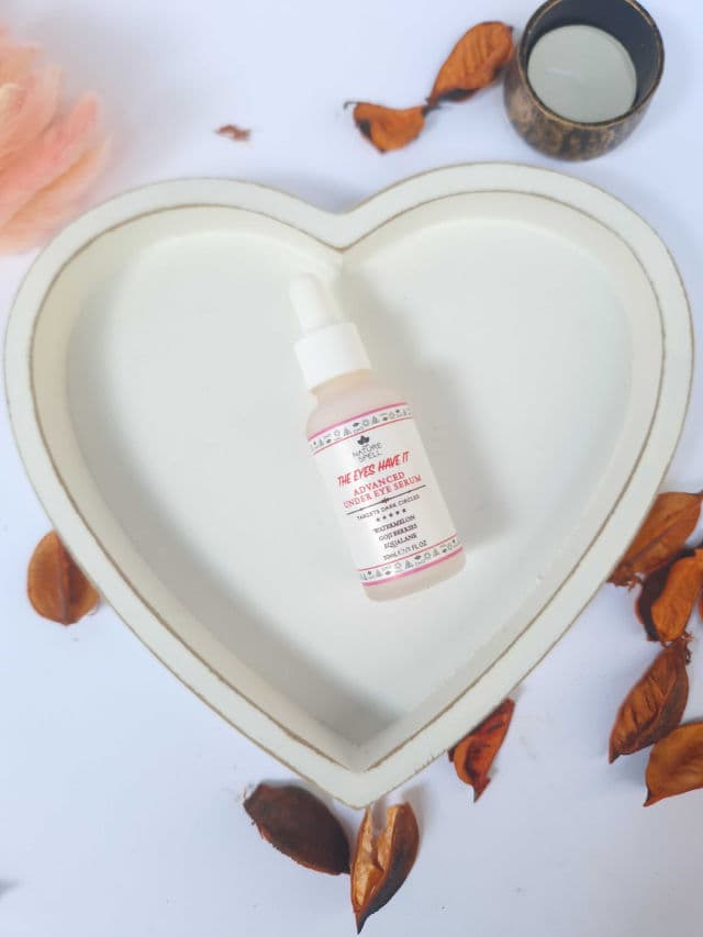 Nature Spell Advanced Under Eye Serum with Watermelon & Goji Berries review photo by AlexMashhh