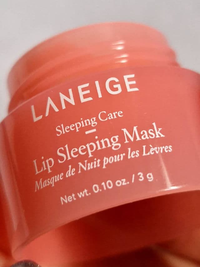 Laneige Lip Sleeping Mask Mini Kit review photo by AlexMashhh