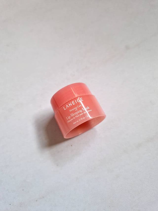 Laneige Lip Sleeping Mask Mini Kit review photo by AlexMashhh