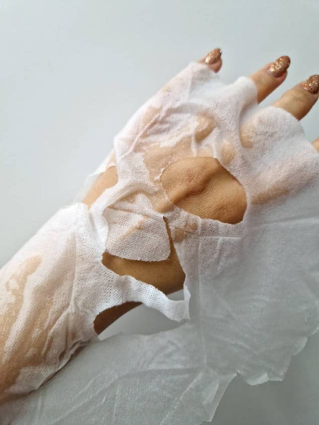 SNP Fruits Gelato Moisture Mask - Coconut review photo by AlexMashhh