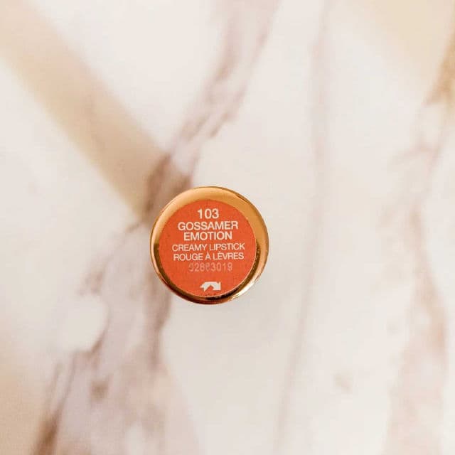 Kiko Gossamer Emotion Creamy Lipstick review photo by AlexMashhh