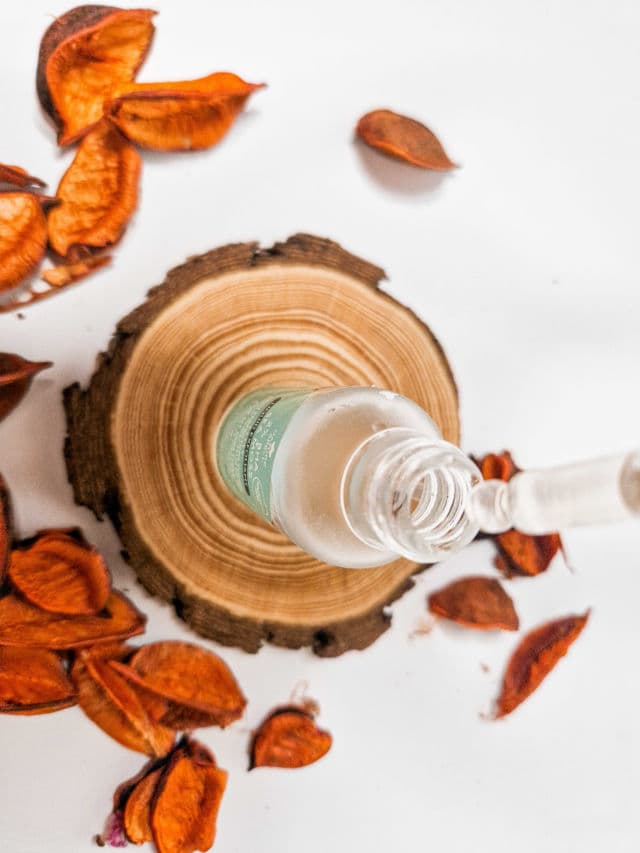 Nature Spell 2% BHA + Sea moss Liquid Exfoliant (Salicylic Acid) – Skin Perfecting Tonic review photo by AlexMashhh