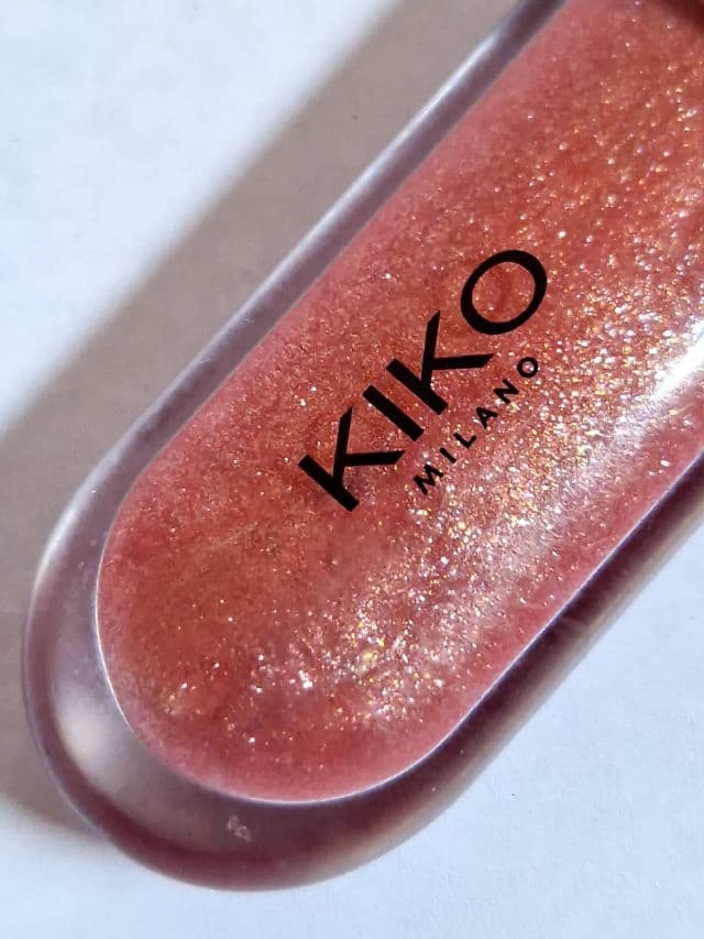 Kiko 3d Hydra Lipgloss review photo by AlexMashhh