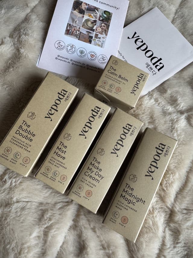 Yepoda The Mist Have review photo by sammy190990