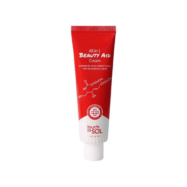 Touch In Sol All-In-One Beauty Aid Cream review photo by Roxyvlog21