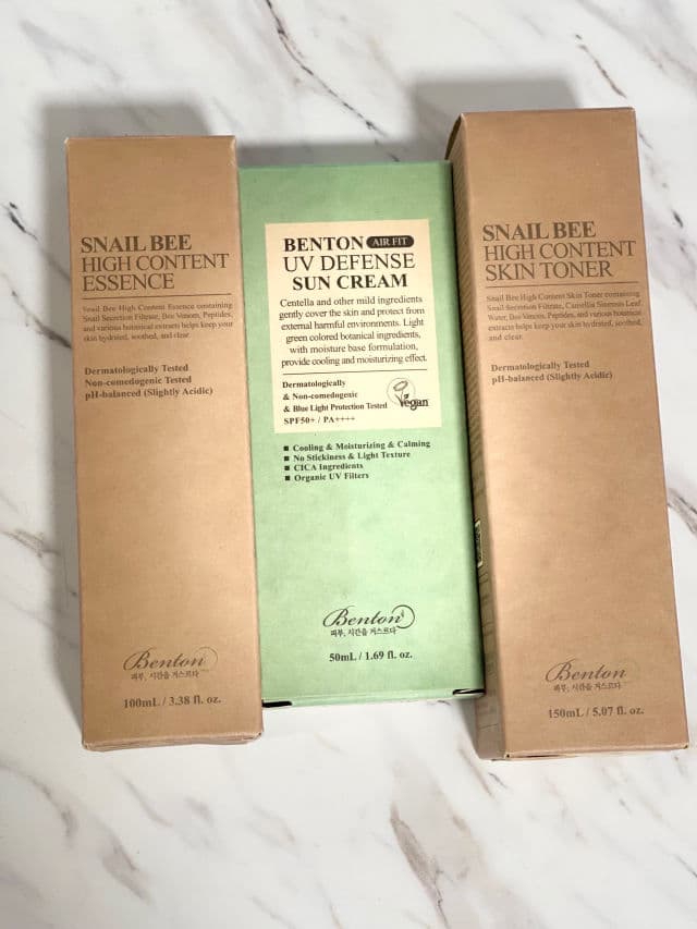 BENTON Snail Bee High Content Skin Toner review photo by saami