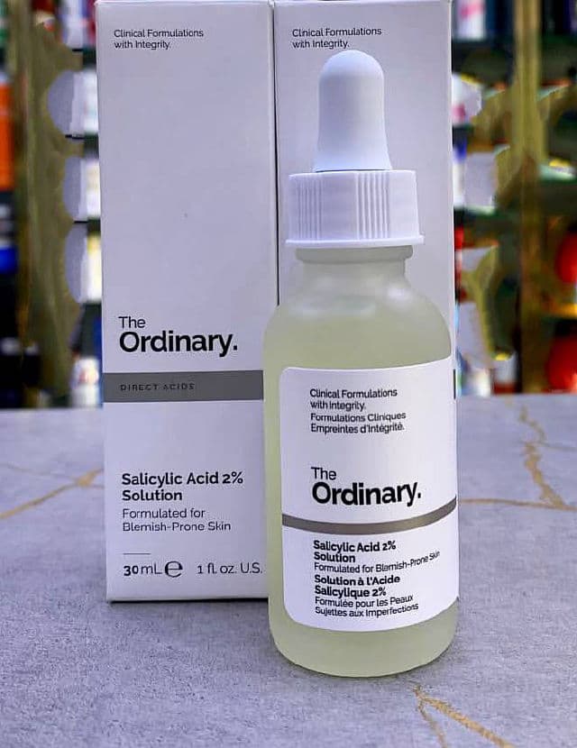 The Ordinary Salicylic Acid 2% Solution review photo by Maryisabel