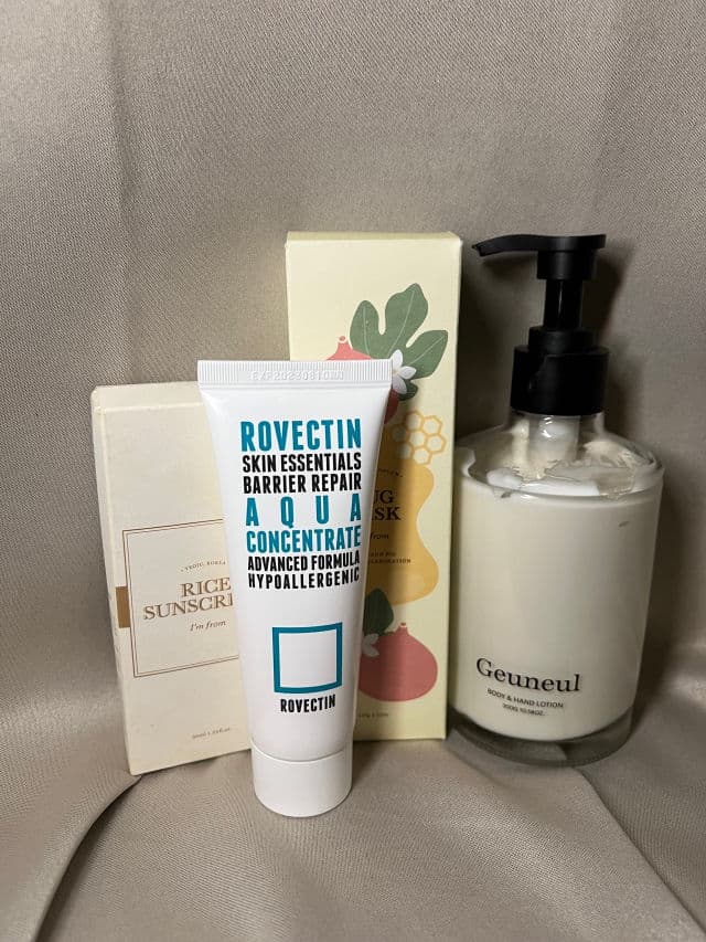 I'M FROM Hug Mask review photo by Nyclivinglife2021