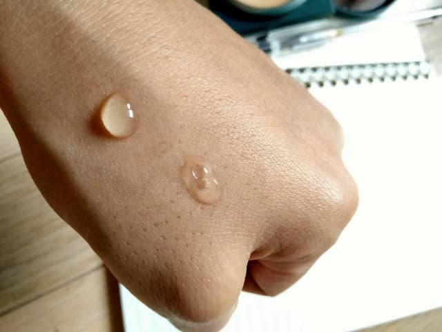 The Originote Hyalu C-Serum review photo by meowieee