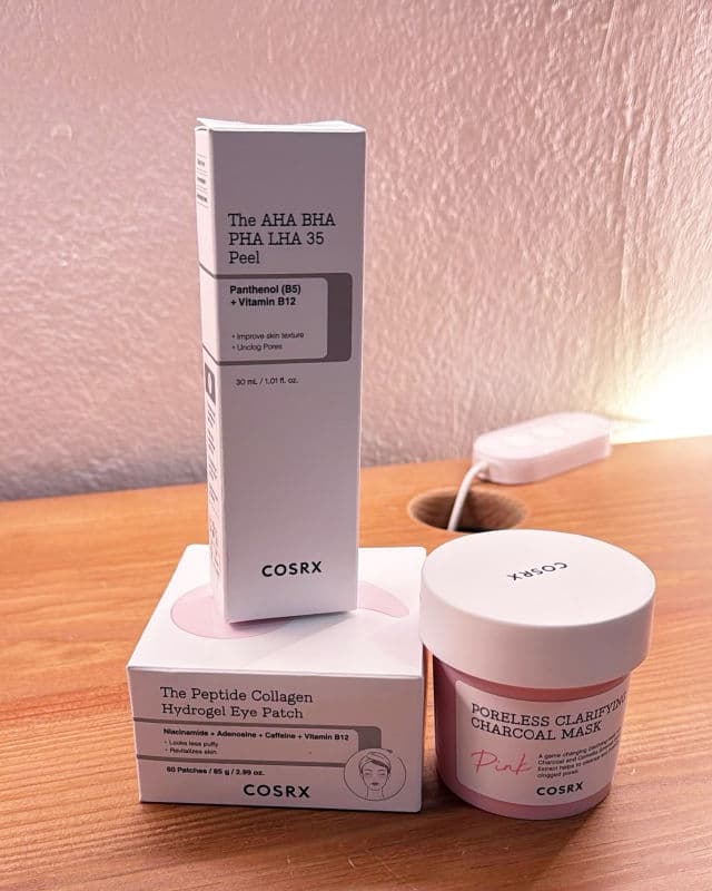 The AHA BHA PHA LHA 35 Peel product review