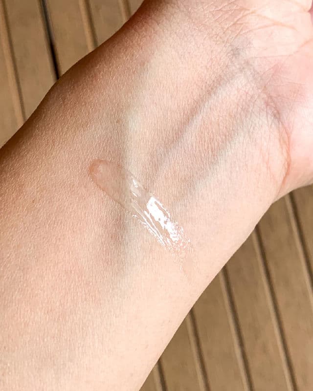 Honey Zip Agave Moisture Lip Oil review photo by skincarebychin