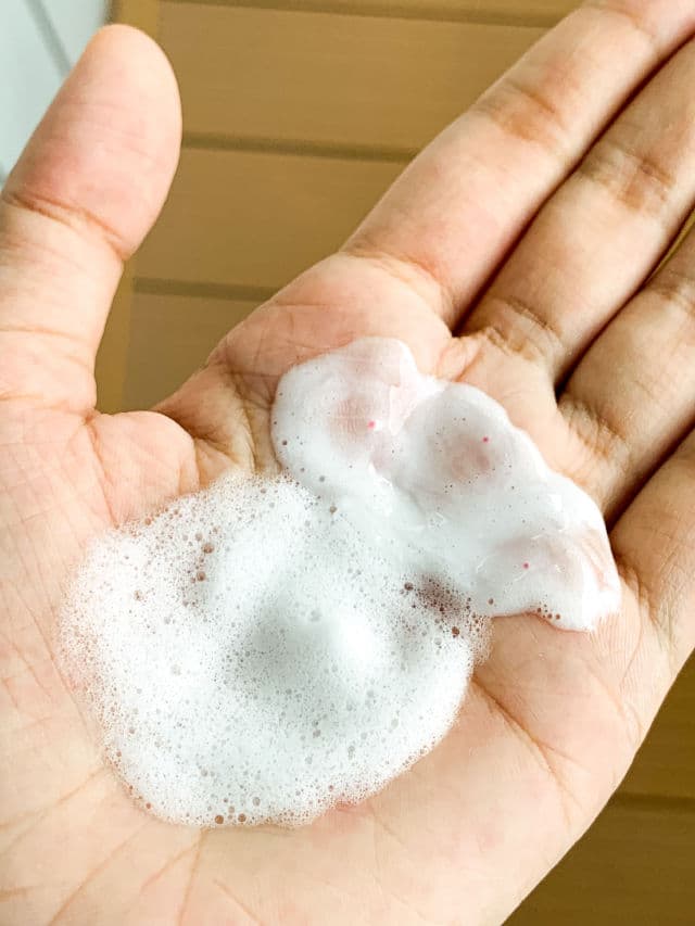 medi-peel Red Lacto Collagen Clear review photo by skincarebychin