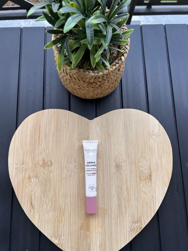 Madara Cosmetics Derma Collagen Night Source Sleeping Cream review photo by chocapik972