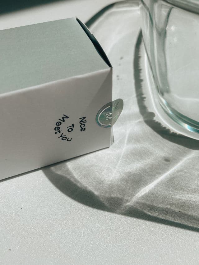 Nice To Meet You Hello, Clean Skin! Gel Cleanser review photo by celineysphn