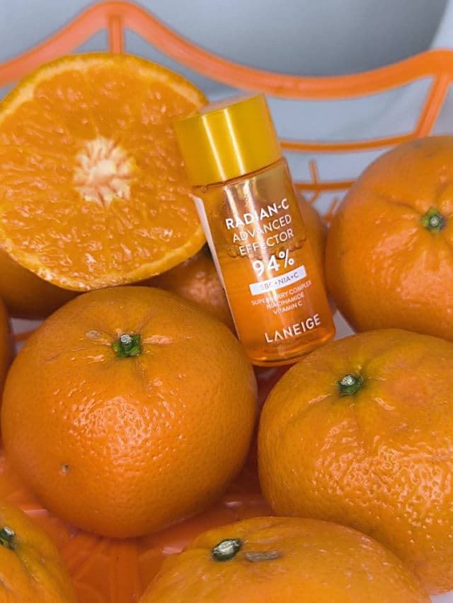 Laneige Radian-C Advanced Effector review photo by Olena1509