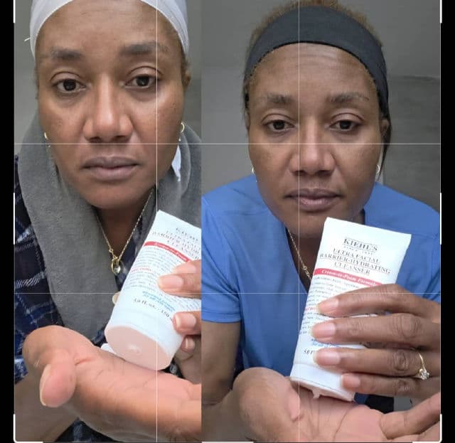 Kiehl's Ultra Facial Cleanser, For All Skin Types review photo by IceE81