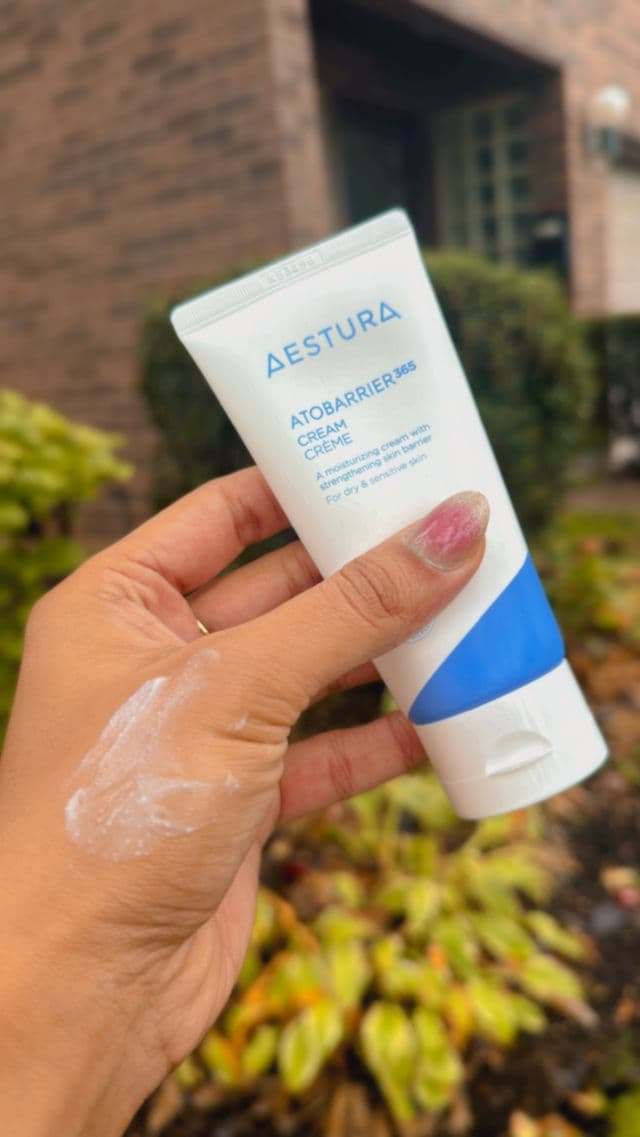 Aestura Atobarrier Cream review photo by Bloggygirl