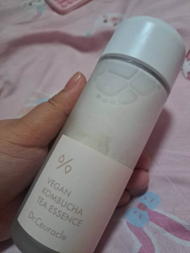 Dr. Ceuracle Vegan Kombucha Tea Essence review photo by kiwinieUgc