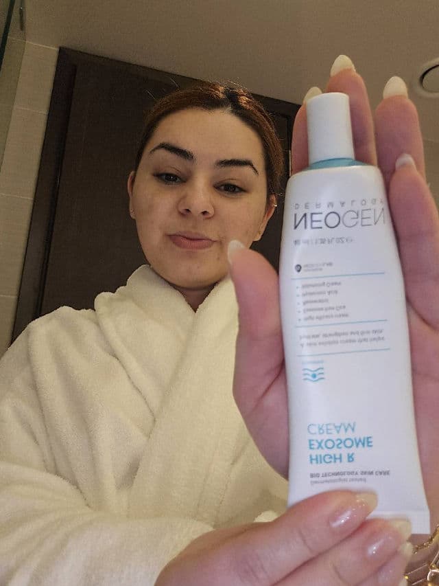 NEOGEN Dermalogy High R Exosome Cream review photo by Yetsi