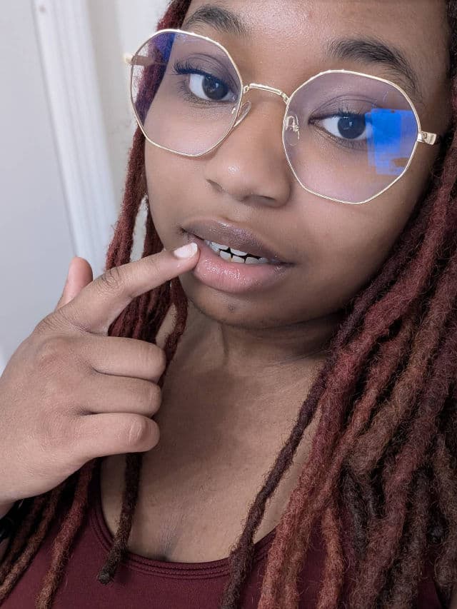 Milani Cosmetics Rose Butter Lip Mask review photo by QGHarmoni1