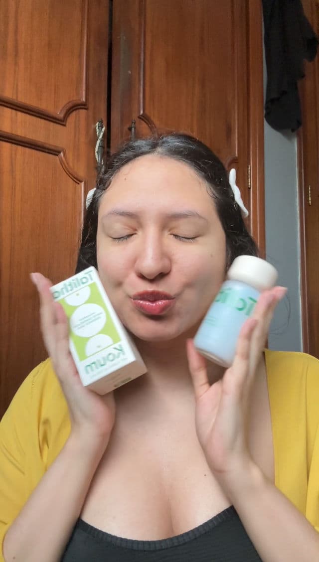 Talitha Koum HM+Barrier™ White Dandelion Essence Soo review photo by Yhuli