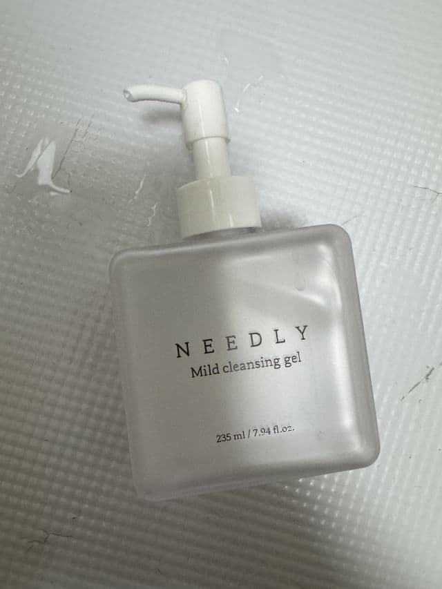 Needly Mild Cleansing Gel review photo by Lana333