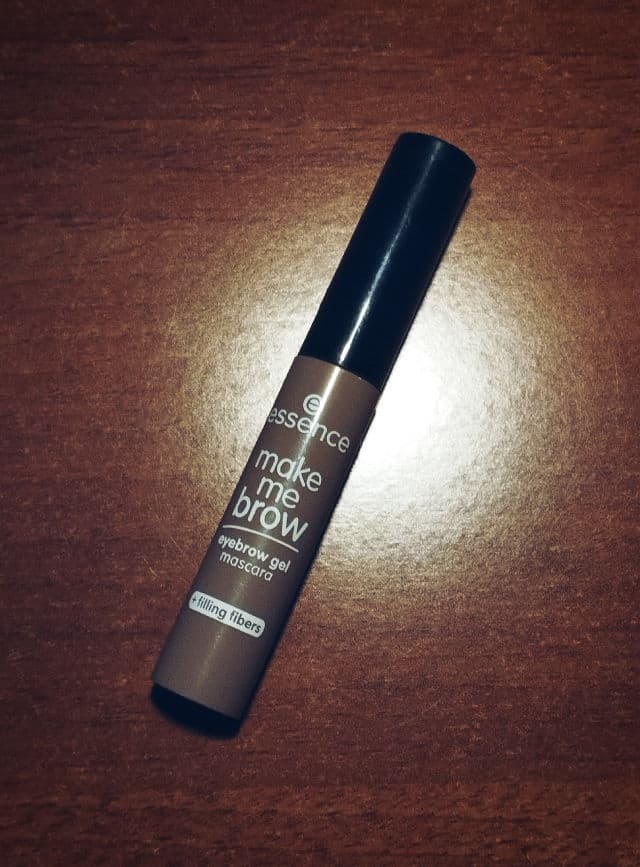 Essence Make Me Brow Eyebrow Gel Mascara review photo by PickyMickys