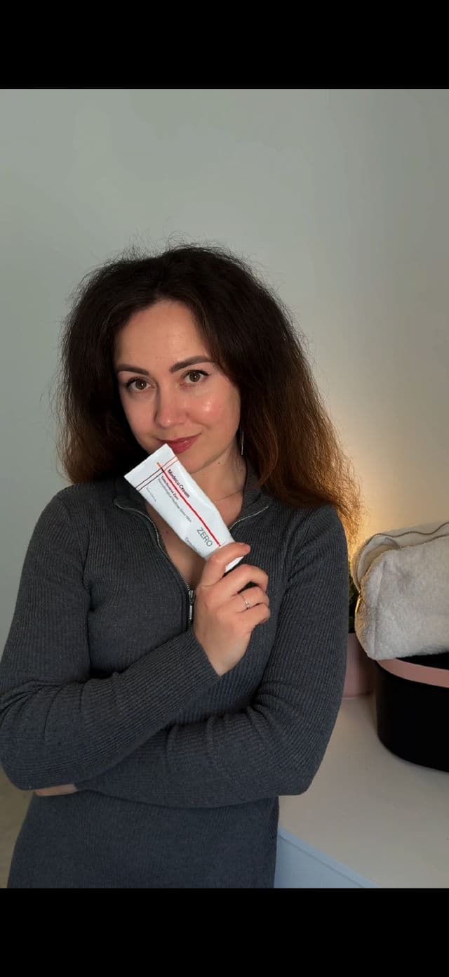 Centellian24 Madeca Cream Time Reverse Zero review photo by Olesiamerz