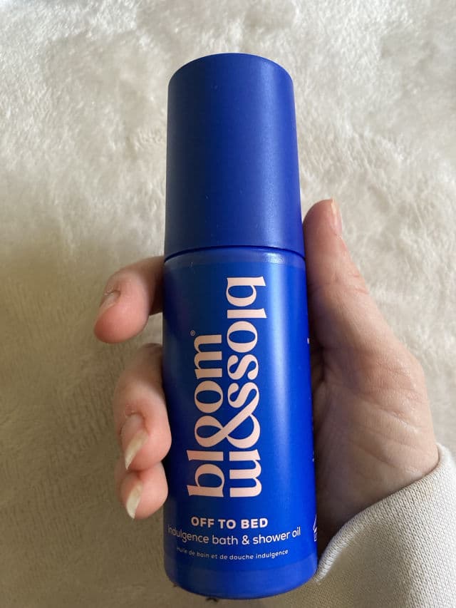 Bloom & Blossom And Breathe... Relaxing Shower Oil review photo by bumping